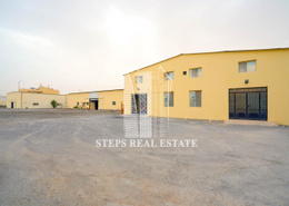 Warehouse for rent in Industrial Area 5 - Industrial Area - Industrial Area - Doha