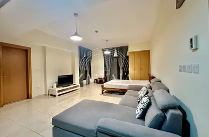 Apartment - 1 Bathroom for rent in Verona - Fox Hills - Fox Hills - Lusail