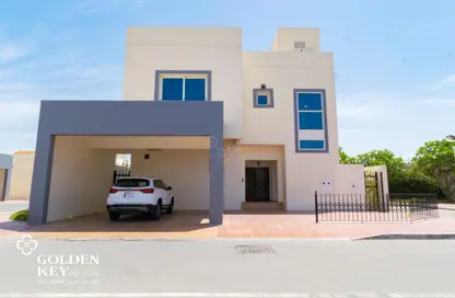Outdoor House image for: Villa - 3 Bedrooms - 4 Bathrooms for rent in Al Nasr Street - Al Nasr - Doha, Image 1