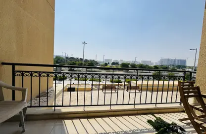 Apartment - Studio - 1 Bathroom for rent in Venice - Fox Hills - Fox Hills - Lusail