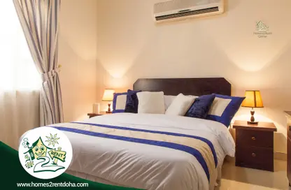 Apartment - 3 Bedrooms - 3 Bathrooms for rent in Al Mansoura - Al Mansoura - Doha