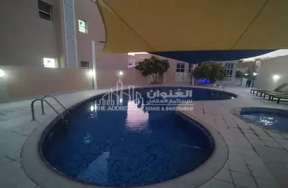 Pool image for: Villa - 4 Bedrooms - 4 Bathrooms for rent in Bab Al Rayyan - Muraikh - AlMuraikh - Doha, Image 1