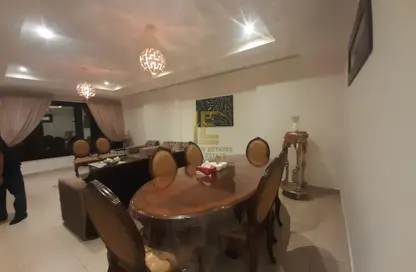 Apartment - 2 Bedrooms - 3 Bathrooms for rent in West Porto Drive - Porto Arabia - The Pearl Island - Doha