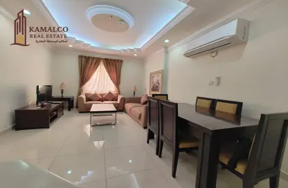 Apartment - 1 Bedroom - 1 Bathroom for rent in Al Sadd Road - Al Sadd - Doha