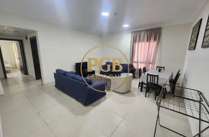 شقة - 3 غرف نوم - 3 حمامات للايجار في شارع عاصم بن عمر - المنصورة - الدوحة