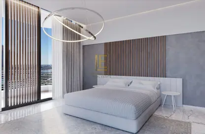 شقة - 2 غرف نوم - 3 حمامات للبيع في مرتفعات مارينا لوسيل - منطقة المارينا - الوسيل