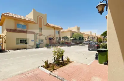 Compound - 4 Bedrooms - 4 Bathrooms for rent in Al Waab Street - Al Waab - Doha