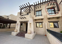 Villa - 3 bedrooms - 3 bathrooms for rent in Al Thumama - Al Thumama - Doha