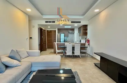 Apartment - 2 Bedrooms - 3 Bathrooms for rent in Al Erkyah City - Lusail