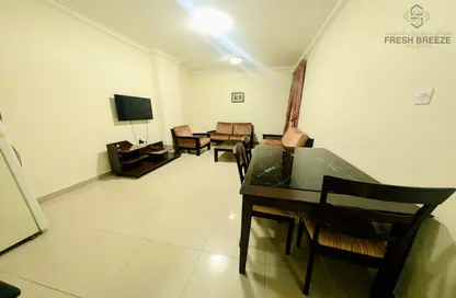 Apartment - 1 Bedroom - 2 Bathrooms for rent in Salaja Street - Doha Al Jadeed - Doha