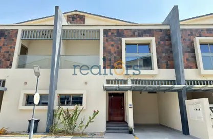 Compound - 3 Bedrooms - 4 Bathrooms for rent in Al Messila - Al Messila - Doha Compound - 3 Bedrooms - 4 Bathrooms for rent in Al Messila - Al Messila - Doha