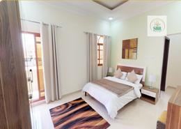 صورةغرفة- غرفة النوم لـ: شقة - 3 غرف نوم - 2 حمامات للكراء في أم صلال محمد - أم صلال محمد - الدوحة, صورة 1