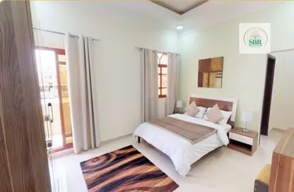 Room / Bedroom image for: Apartment - 3 Bedrooms - 2 Bathrooms for rent in Umm Salal Mahammad - Umm Salal Mohammed - Doha, Image 1