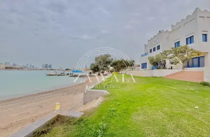 Villa - 5 Bedrooms - 7 Bathrooms for rent in West Bay Lagoon Villas - West Bay Lagoon - West Bay Lagoon - Doha
