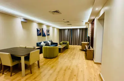 Apartment - 2 Bedrooms - 2 Bathrooms for rent in Musheireb Apartments - Musheireb - Doha Apartment - 2 Bedrooms - 2 Bathrooms for rent in Musheireb Apartments - Musheireb - Doha