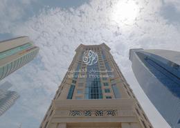 مساحات مكتبية للكراء في برج جسار - عنيزة 63 - الدوحة