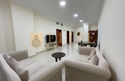 Apartment - 1 Bedroom - 1 Bathroom for rent in Al Sadd Road - Al Sadd - Doha