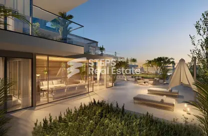 Apartment - 2 Bedrooms - 3 Bathrooms for sale in Qetaifan Islands - Lusail
