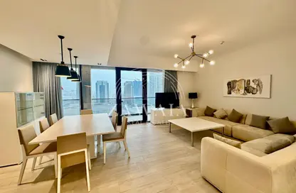 Apartment - 2 Bedrooms - 2 Bathrooms for rent in Rawah Residence - Al Kharaej 2 - Lusail