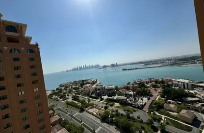 Apartment - 3 Bedrooms - 4 Bathrooms for sale in East Porto Drive - Porto Arabia - The Pearl Island - Doha