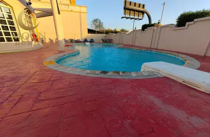 Compound - 1 Bedroom - 1 Bathroom for rent in Old Airport Road - Old Airport Road - Doha