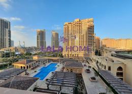 Apartment - 3 bedrooms - 3 bathrooms for sale in East Porto Drive - Porto Arabia - The Pearl Island - Doha
