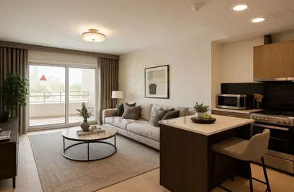 Apartment - 1 Bedroom - 2 Bathrooms for sale in Dara - Fox Hills - Lusail
