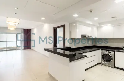 Apartment - 1 Bedroom - 2 Bathrooms for rent in Viva East - Viva Bahriyah - The Pearl Island - Doha