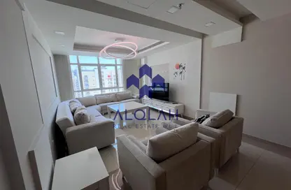 Apartment - 1 Bedroom - 2 Bathrooms for rent in Al Erkyah City - Lusail