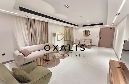 Apartment - 2 Bedrooms - 2 Bathrooms for rent in Al Waab Street - Al Waab - Doha