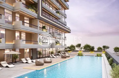 Apartment - 3 Bedrooms - 3 Bathrooms for sale in Lusail Residence - Marina District - Lusail