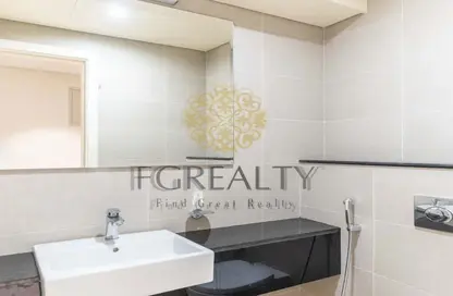 Apartment - 2 Bedrooms - 3 Bathrooms for sale in Burj DAMAC Waterfront - Waterfront Residential - The Waterfront - Lusail