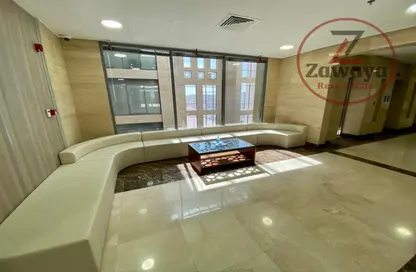 Office Space - Studio - 1 Bathroom for rent in Fox Hills South - Fox Hills - Lusail