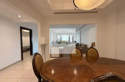 Apartment - 1 Bedroom - 2 Bathrooms for sale in East Porto Drive - Porto Arabia - The Pearl Island - Doha