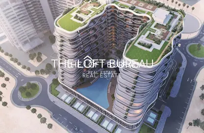 Apartment - 3 Bedrooms - 5 Bathrooms for sale in Milos Residence - West Bay Lagoon - Doha