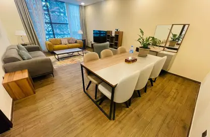 Apartment - 1 Bedroom - 2 Bathrooms for rent in Giardino Apartments - The Pearl Island - Doha