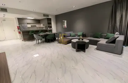 Apartment - 2 Bedrooms - 3 Bathrooms for sale in Al Asmakh Lusail 2 - Fox Hills - Lusail