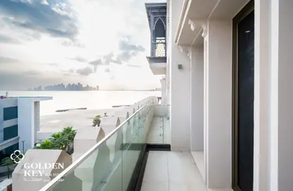 Apartment - Studio - 1 Bathroom for rent in La Plage Centrale - La Plage - The Pearl Island - Doha