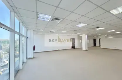 Office Space - Studio - 2 Bathrooms for rent in Qatar finance House - C-Ring Road - Al Sadd - Doha