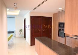 Apartment - 1 bedroom - 2 bathrooms for sale in Tower 23 - Viva Bahriyah - The Pearl Island - Doha