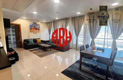 Apartment - 2 Bedrooms - 2 Bathrooms for rent in Al Tabari Street - Fereej Bin Omran - Doha