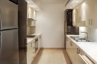 Apartment - 5 Bedrooms - 5 Bathrooms for sale in Mercato - Qanat Quartier - The Pearl Island - Doha