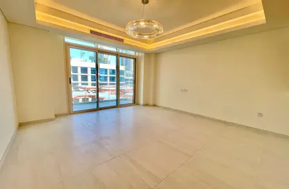 Apartment - 1 Bedroom - 2 Bathrooms for rent in Gewan Island - The Pearl Island - Doha