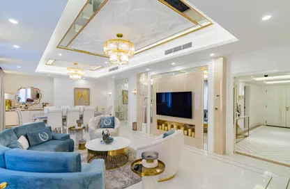 Apartment - 3 Bedrooms - 4 Bathrooms for sale in West Porto Drive - Porto Arabia - The Pearl Island - Doha