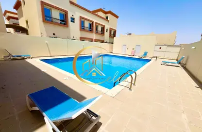 Compound - 5 Bedrooms - 6 Bathrooms for rent in Al Keesa Gate - Al Kheesa - Umm Salal Mohammed