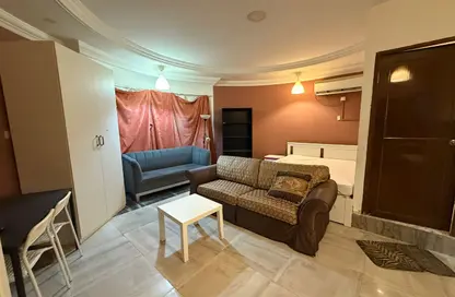 Villa - Studio - 1 Bathroom for rent in Abu Hamour - Doha