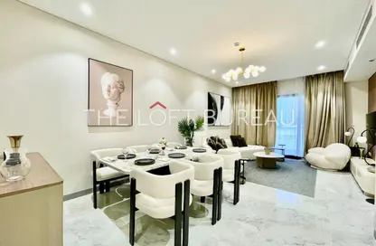 Apartment - 2 Bedrooms - 3 Bathrooms for sale in Lusail Residence - Marina District - Lusail