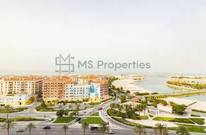 Apartment - Studio - 1 Bathroom for sale in West Porto Drive - Porto Arabia - The Pearl Island - Doha