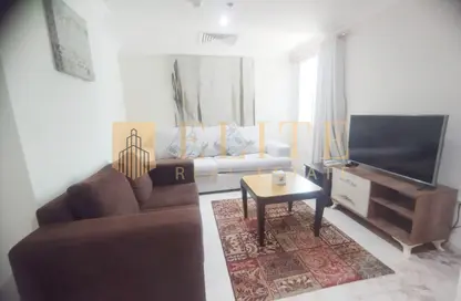 Apartment - 1 Bedroom - 1 Bathroom for rent in Musheireb Tower - Musheireb - Musheireb - Doha