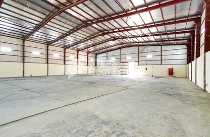 Warehouse - Studio for rent in Industrial Area 4 - Industrial Area - Industrial Area - Doha